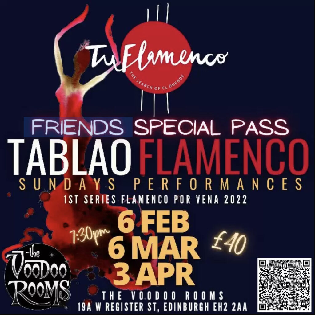 TuFlamenco Concerts & Events