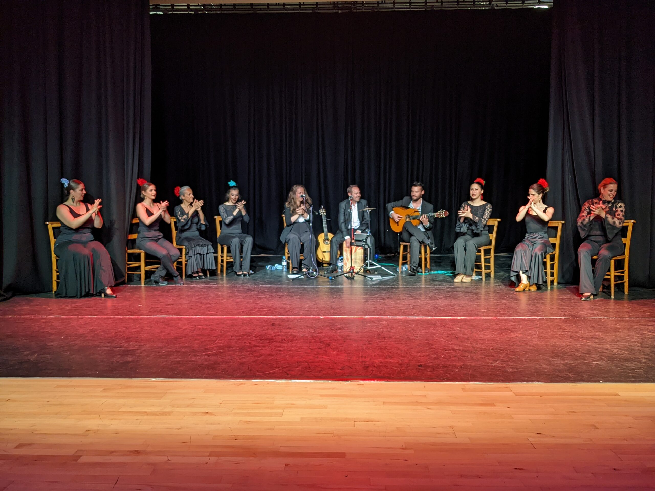 TuFlamenco Flamenco Festival Student Show 2022