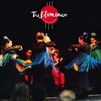 Flamenco in Scotland EdFringe 2023 TuFlamenco