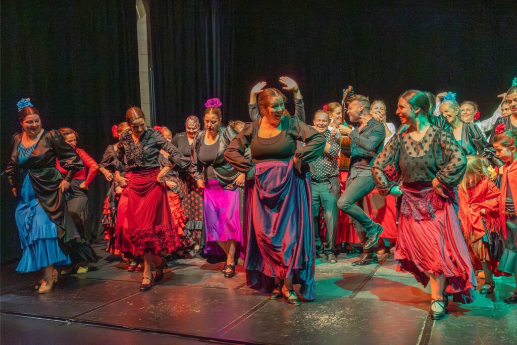 TUFLAMENCO Festival Student Performance 2025