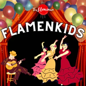 Flamenkids - EdFringe 2026