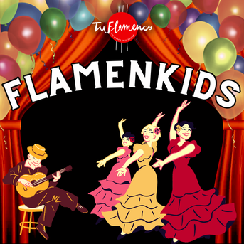 Flamenkids - EdFringe 2026