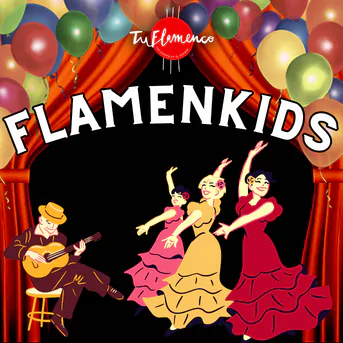 Flamenkids - EdFringe 2026